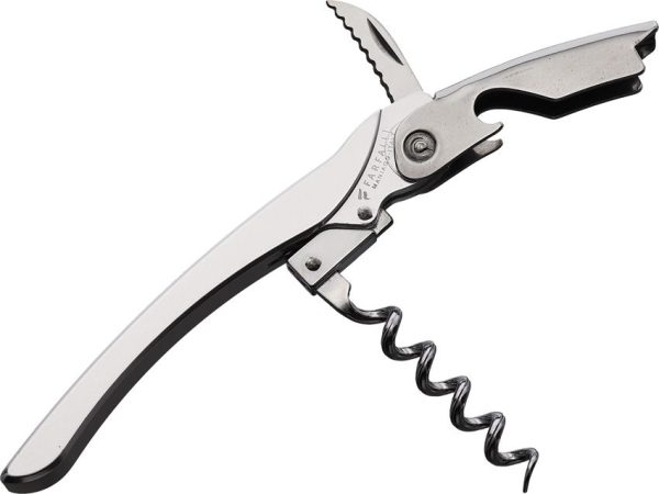 FFL004.jpg Farfalli Corkscrew Double Pivot - Mirror Serrated