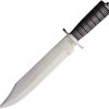 Fox-N-Hound Bowie Stacked Handle - Stainless Blade