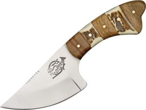FH620.jpg Fox-N-Hound Skinner 3-inch Stainless Blade Fixed