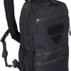 FHIOR Tactical Pack 12L Shoulder Bag Black