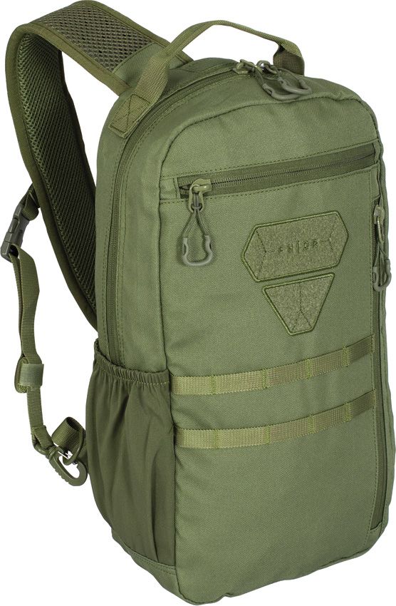 FHR191OD.jpg FHIOR Tactical Pack 12L OD Green Backpack EDC Gear Bag