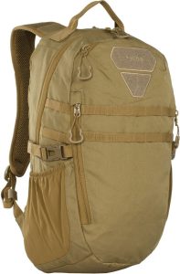 FHIOR Tactical Backpack 20L Coyote Brown EDC Pack