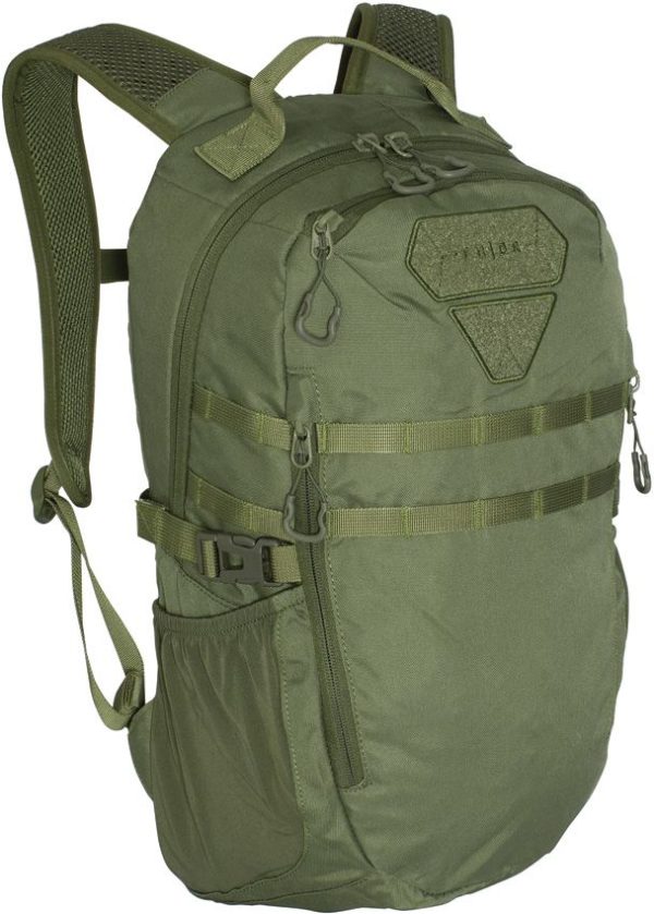 FHIOR Tactical Backpack 20L OD Green Military Pack