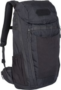FHIOR Tactical Backpack 30L Black Hydration EDC Pack