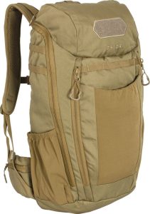 FHIOR Tactical Backpack 30L Coyote Brown EDC Hydration Pack