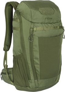 FHIOR Tactical Backpack 30L OD Green Military Pack