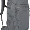 FHIOR Tactical Backpack 30L Tornado Gray with Hip Belt