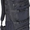 FHIOR 40L Tactical Backpack Black