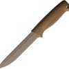 Peltonen M95 Ranger Puukko Fixed Blade Knife Coyote Tan 80CrV2