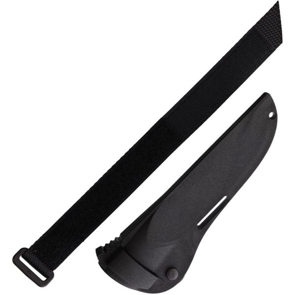 Peltonen M07 Ranger Puukko Black Fixed Blade Knife 80CrV2