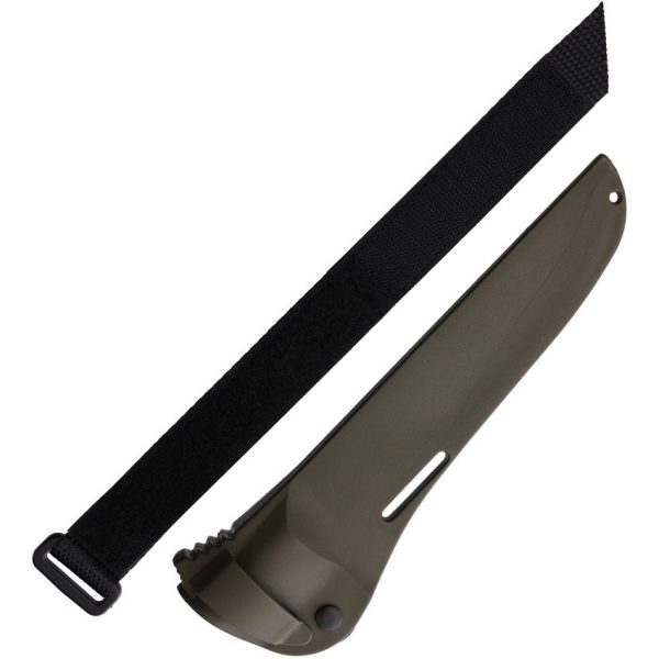 Peltonen M95 Ranger Puukko Fixed Blade Knife 80CrV2 OD Green