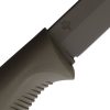 Peltonen M95 Ranger Puukko Fixed Blade Knife 80CrV2 OD Green