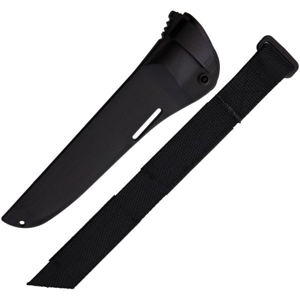 Peltonen M95 Ranger Puukko - Black 80CrV2