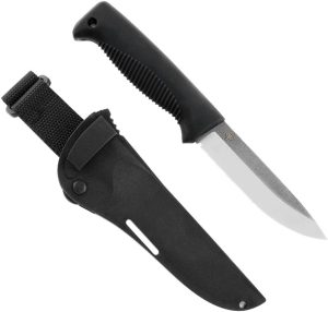 Peltonen M07 Ranger Puukko - Black N690 Stainless