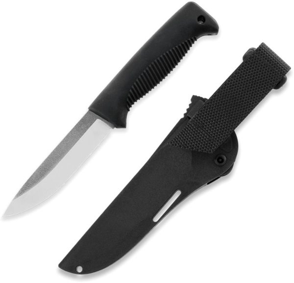 Peltonen M07 Ranger Puukko - Black N690 Stainless