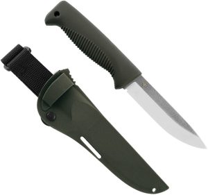 Peltonen M07 Ranger Puukko - OD Green N690