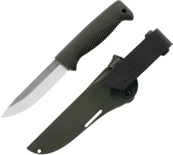 Peltonen M07 Ranger Puukko - OD Green N690