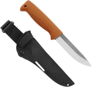 Peltonen M07 Ranger Puukko - Orange N690