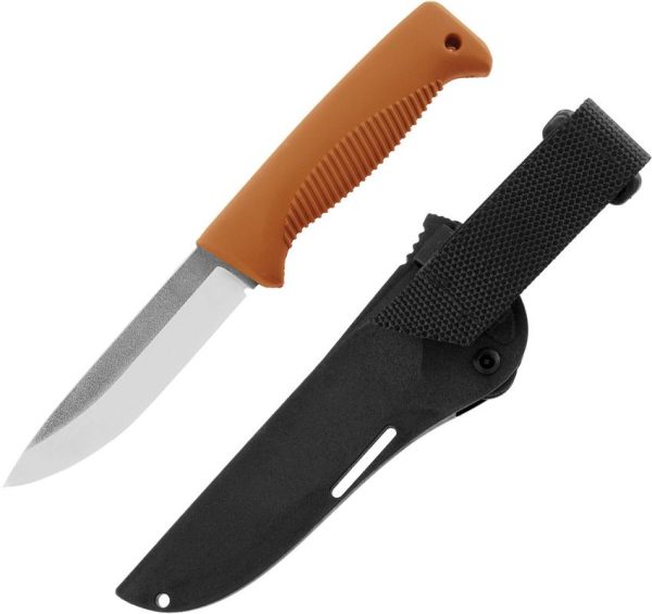 Peltonen M07 Ranger Puukko - Orange N690