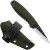Peltonen M23 Ranger Cub Fixed Blade OD Green Scandi 80CrV2