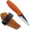 Peltonen M23 Ranger Cub Scandi Fixed Blade - Orange