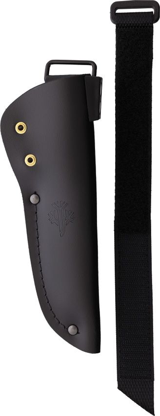 Peltonen M07 Ranger Puukko Stainless - Green Micarta