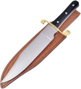 Frost Cutlery Joseph Rodgers Bowie Fixed Blade Buffalo Horn