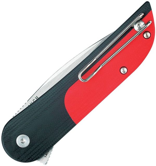 Devil's Finger Linerlock Smoke