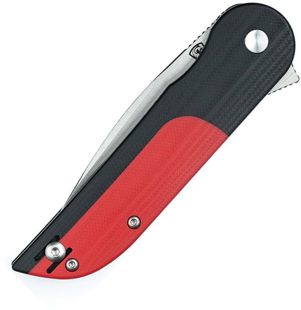 Devil's Finger Linerlock Smoke