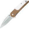 Devil's Finger Linerlock Clay