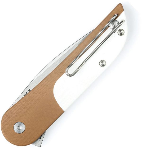 Devil's Finger Linerlock Clay