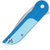 Devil's Finger Linerlock Blue