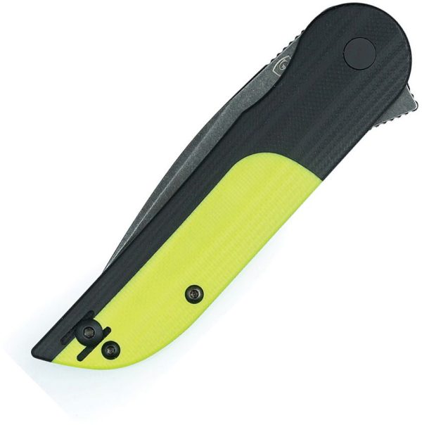 Devil's Finger Linerlock Neon