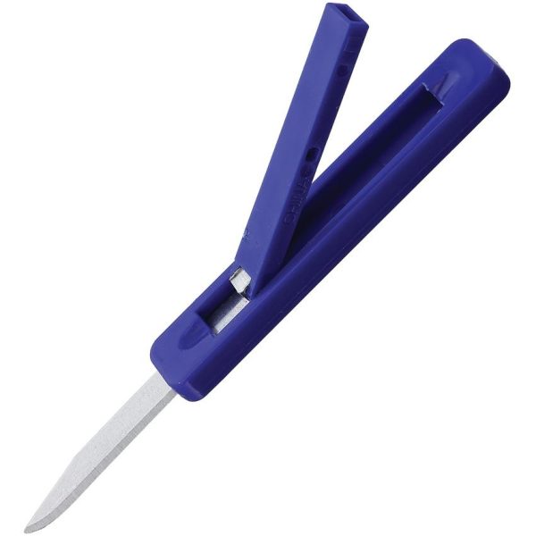 Pocket Knife Blue