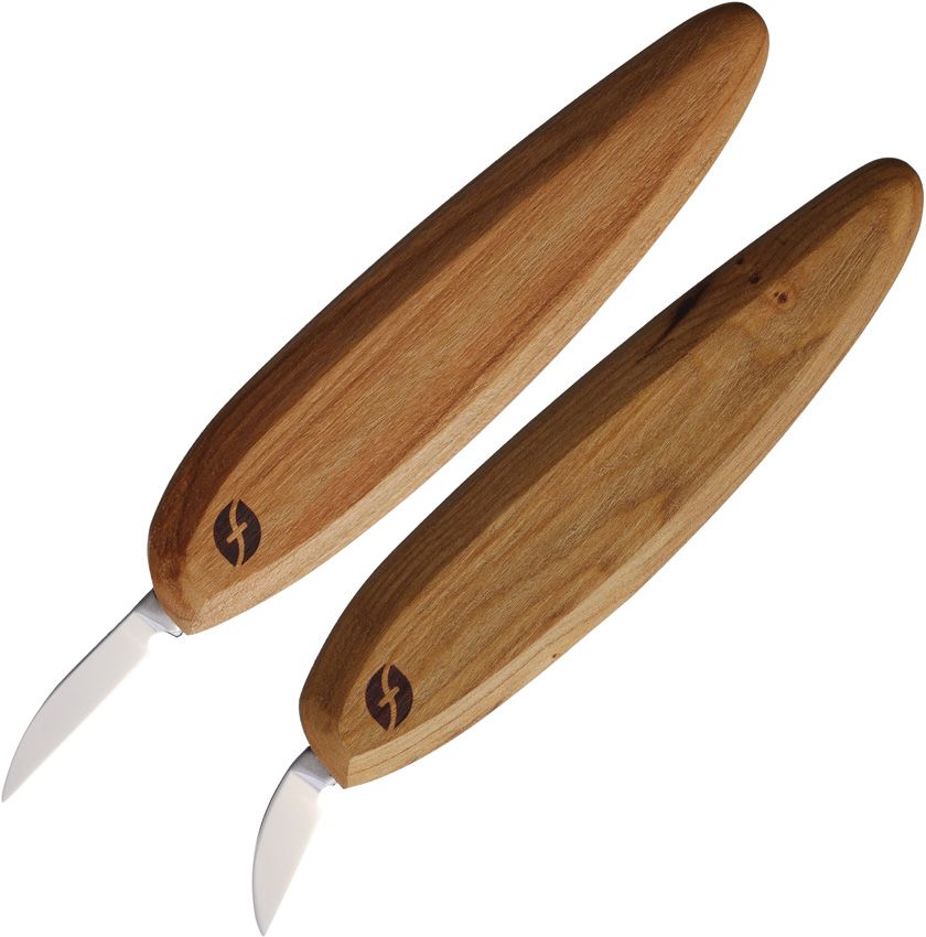 Flexcut Precision Detail 2pk Pro Wood Carving Knife Set