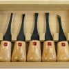 FLEXFR310.jpg Flexcut Beginners Palm Set 5 High Carbon Steel Carving Blades