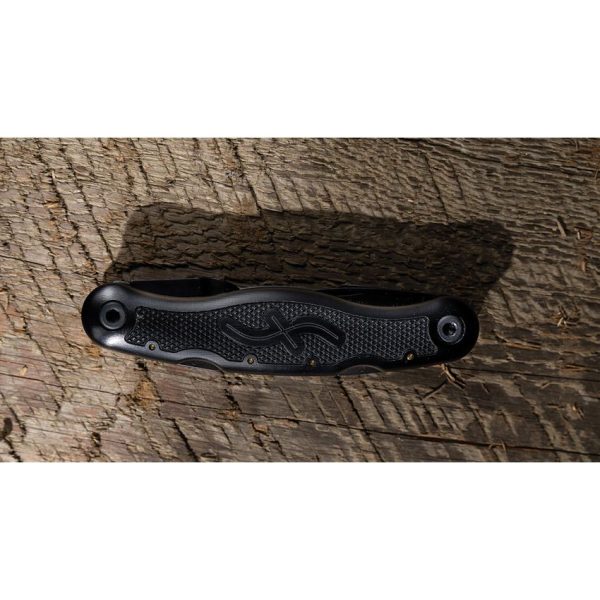 FLEXJKN289_add_02.jpg Flexcut Pocket Jack 2.0 Carving Knife Black Aluminum Handle Detail