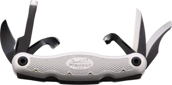 Flexcut Carvin Jack 2.0 Right Hand Wood Carving Multi Tool