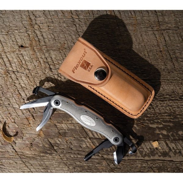 Flexcut Carvin Jack 2.0 Right Hand Wood Carving Multi Tool