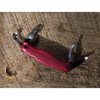 Flexcut Spoon Carvin Jack 2.0 Multi-Tool Burgundy Aluminum