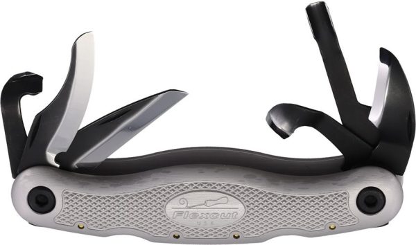 FLEXJKNL291.jpg Flexcut Carvin Jack 2.0 Left Hand Detail Knife High Carbon Stainless