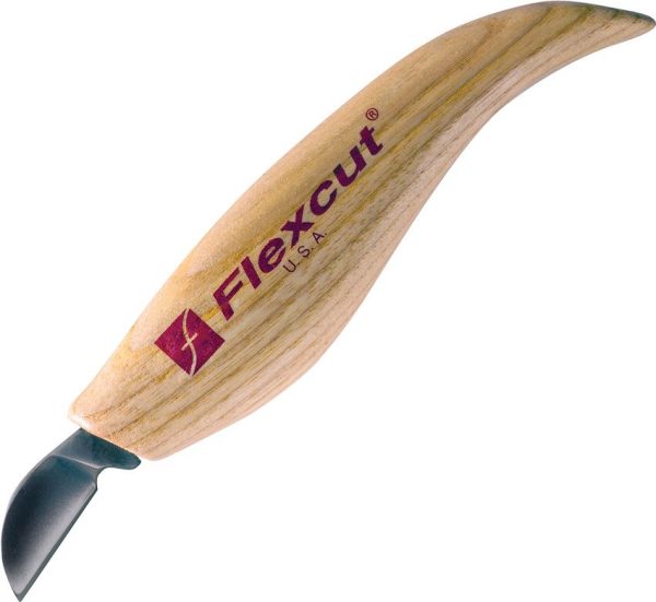 Flexcut Chip Carving Knife - 1.125in Blade