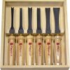 Flexcut Six Piece Mallet Starter Set High Carbon Steel Tools