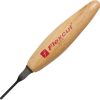 Flexcut Micro Deep U-Gouge High Carbon Stainless Blade