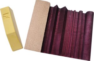 Flexcut SlipStrop Edge Maintenance Tool Gold Compound Included