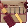 FLEXSK130.jpg Flexcut 5 Piece Printmaking Carving Set Relief Print Tools