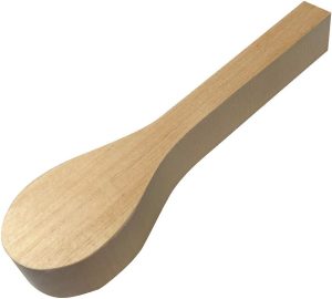 Flexcut Basswood Spoon Blank - 10 inches