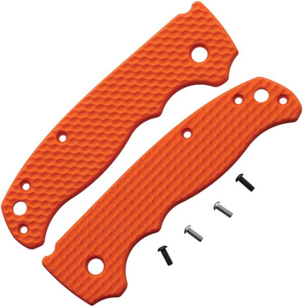 Flytanium Wavelength AD 20.5 Scales - Orange G10