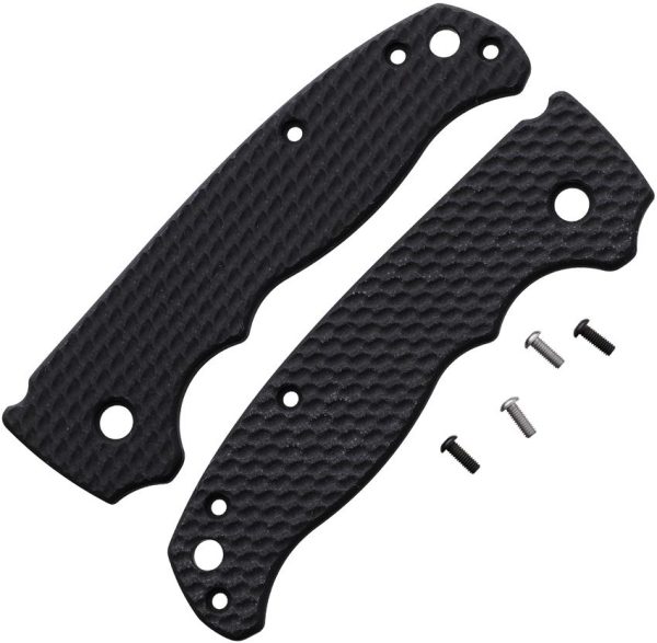 Flytanium Wavelength AD 20.5 Scales - Black G10