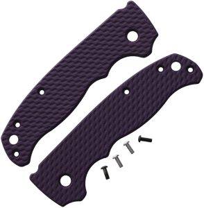 Flytanium Wavelength AD 20.5 Scales - Purple G10